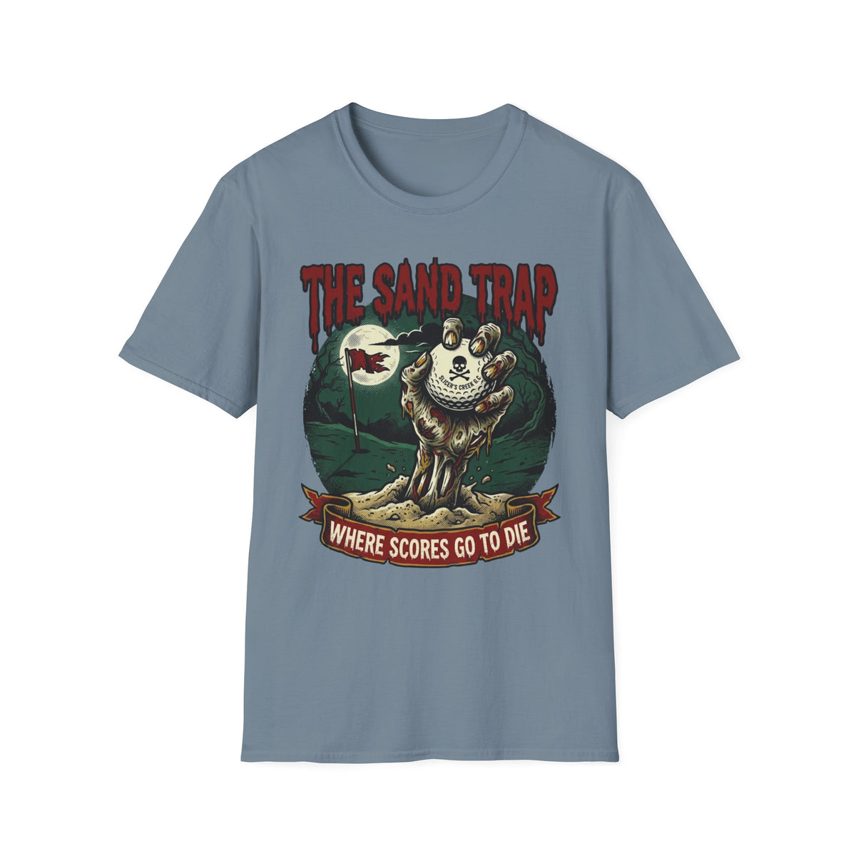 The Sand Trap Golf T-shirt
