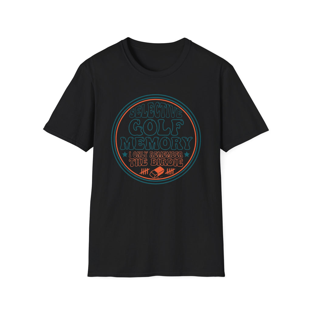 Selective Golf Memory Golf T-shirt