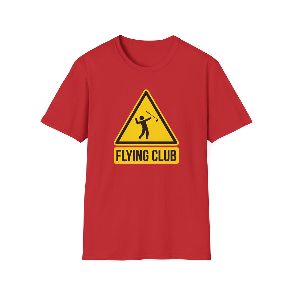 Flying Club Golf T-shirt