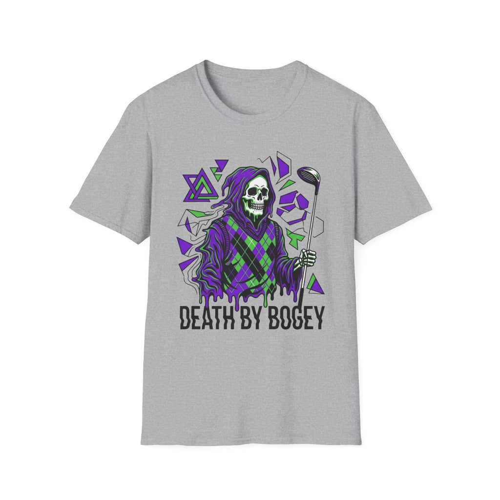 Death by Bogey Golf T-shirt