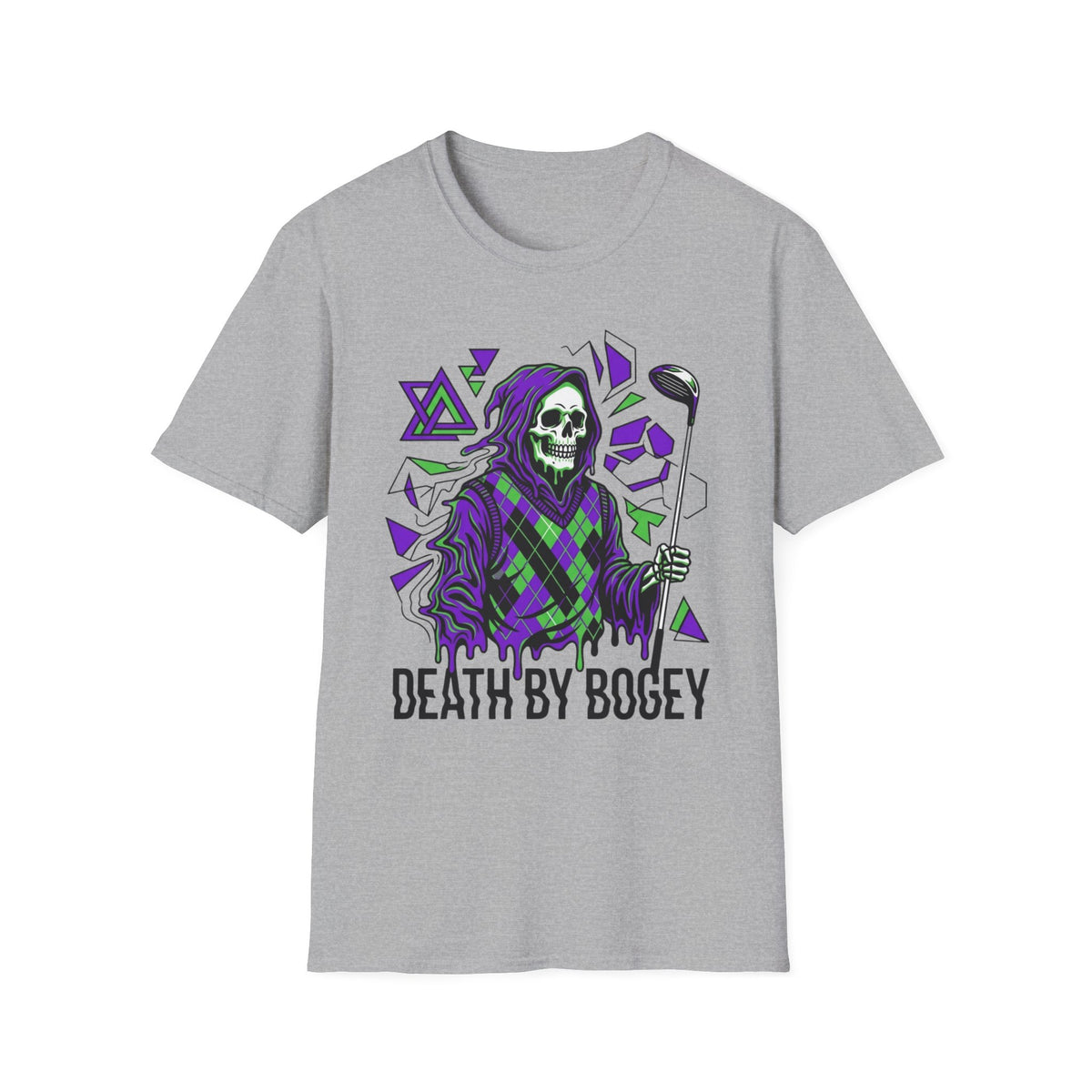 Death by Bogey Golf T-shirt