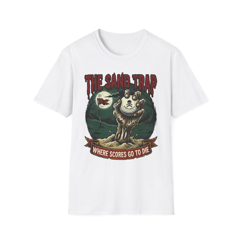 The Sand Trap Golf T-shirt