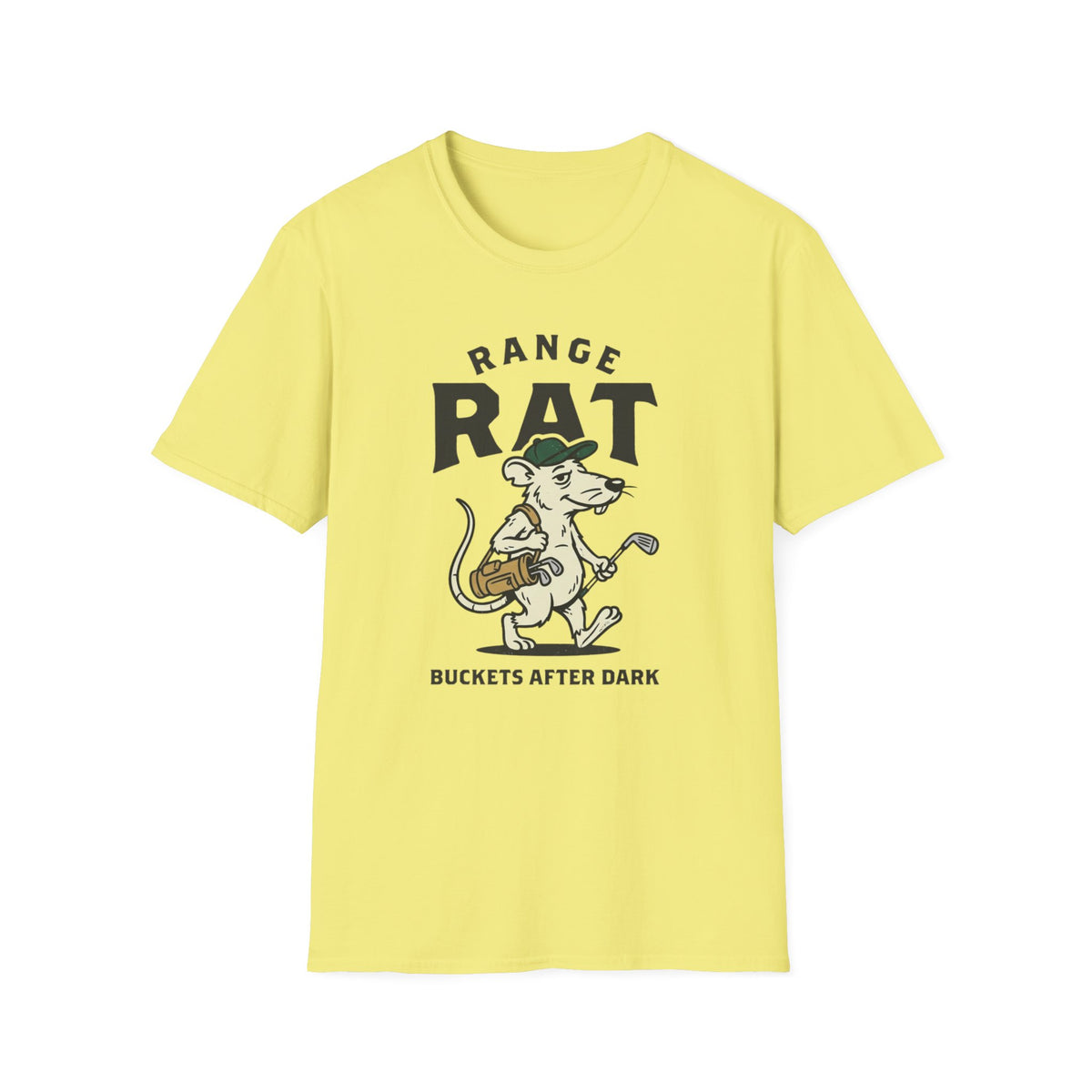 Range Rat Golf T-shirt