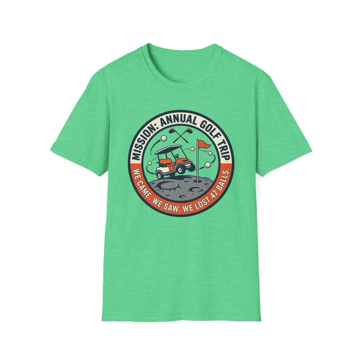 Annual Golf Trip Golf T-shirt