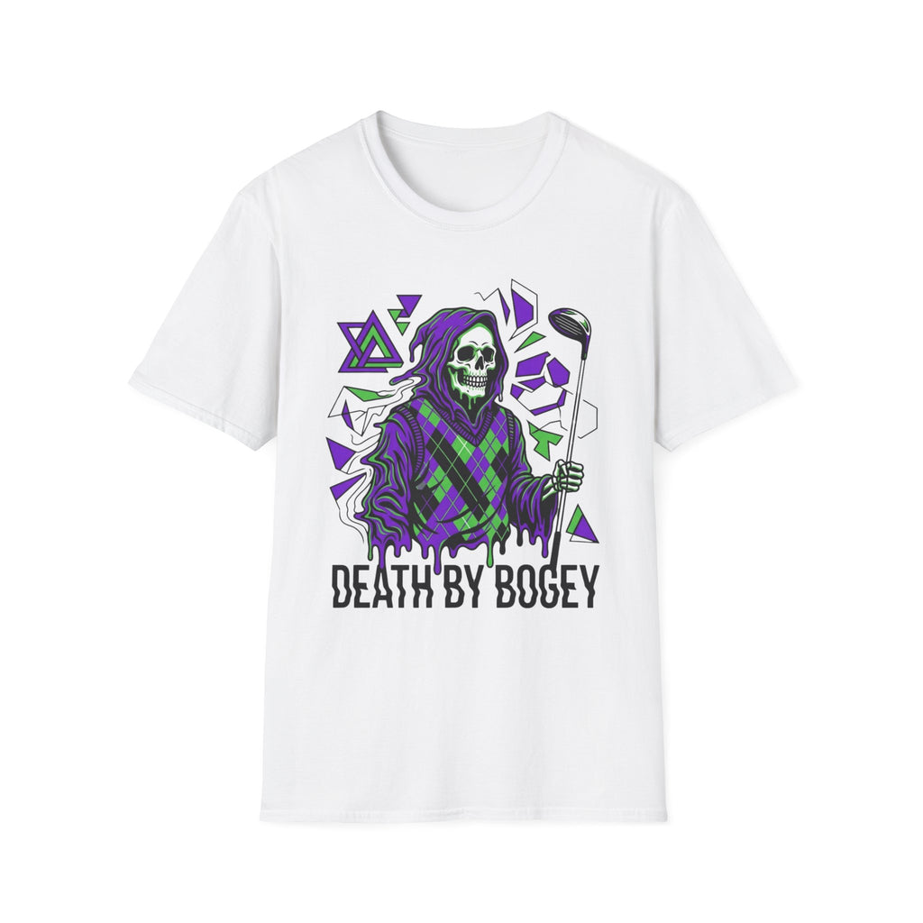 Death by Bogey Golf T-shirt