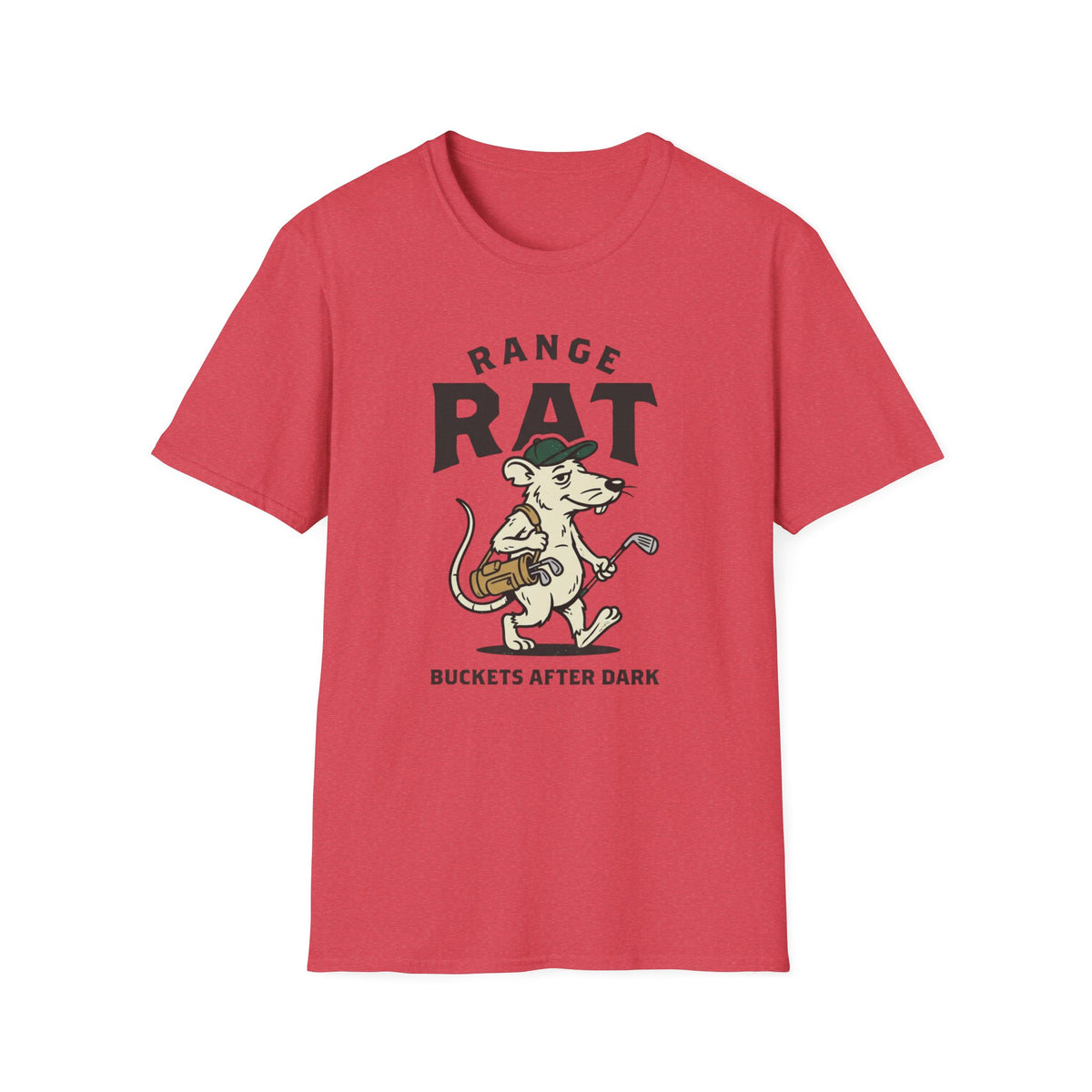 Range Rat Golf T-shirt