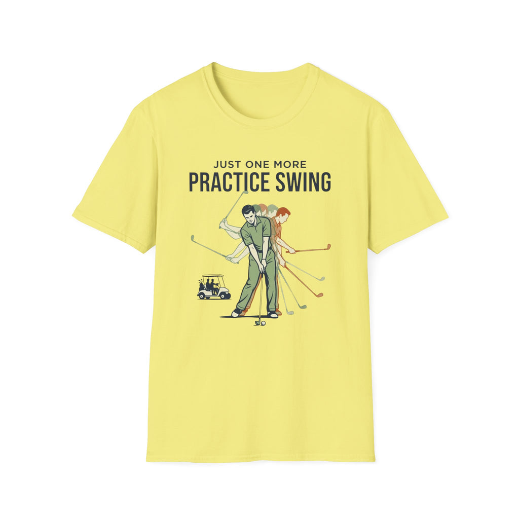 Practice SwingZ Golf T-shirt