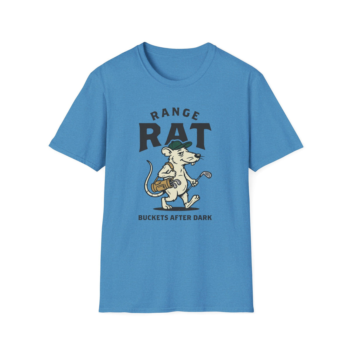 Range Rat Golf T-shirt