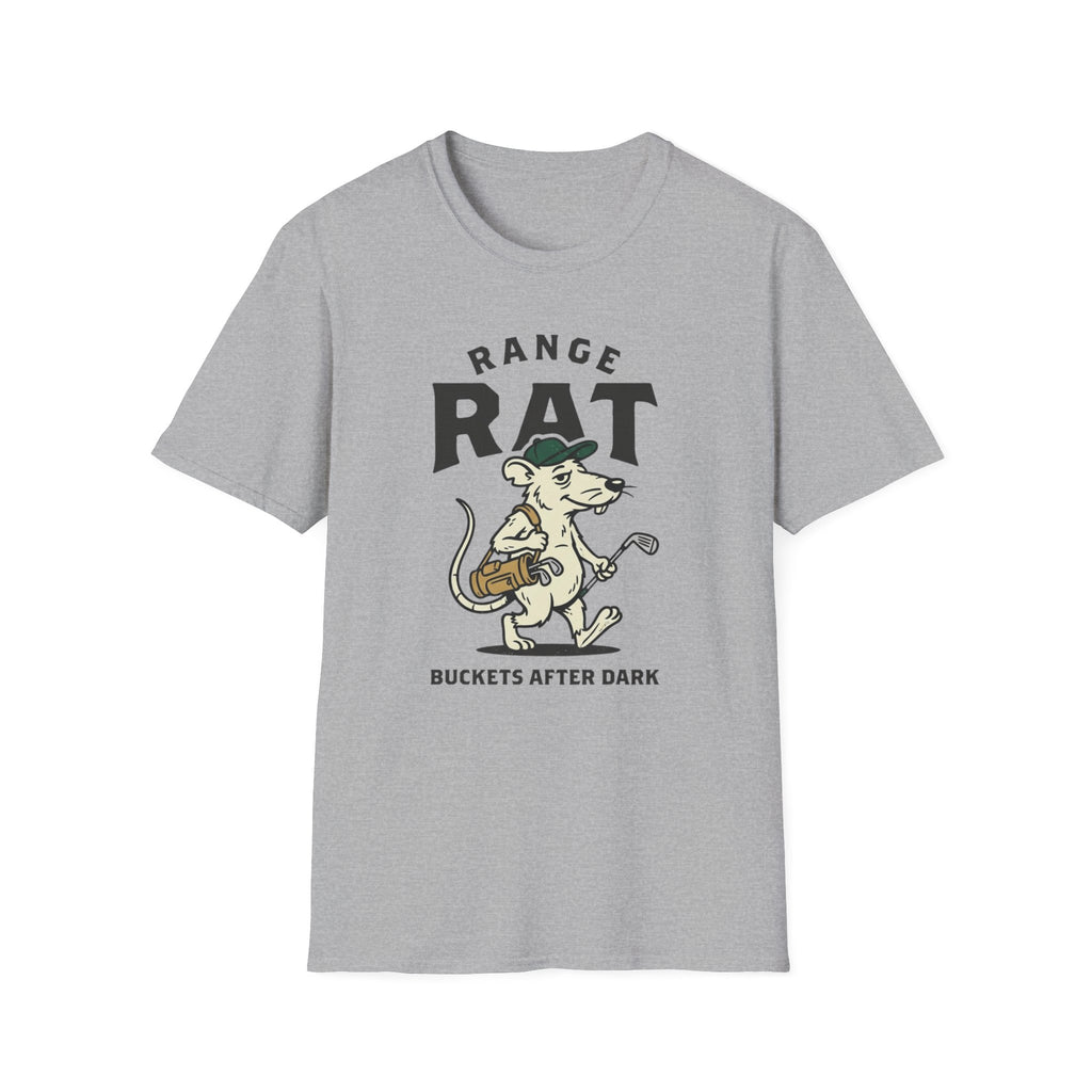 Range Rat Golf T-shirt