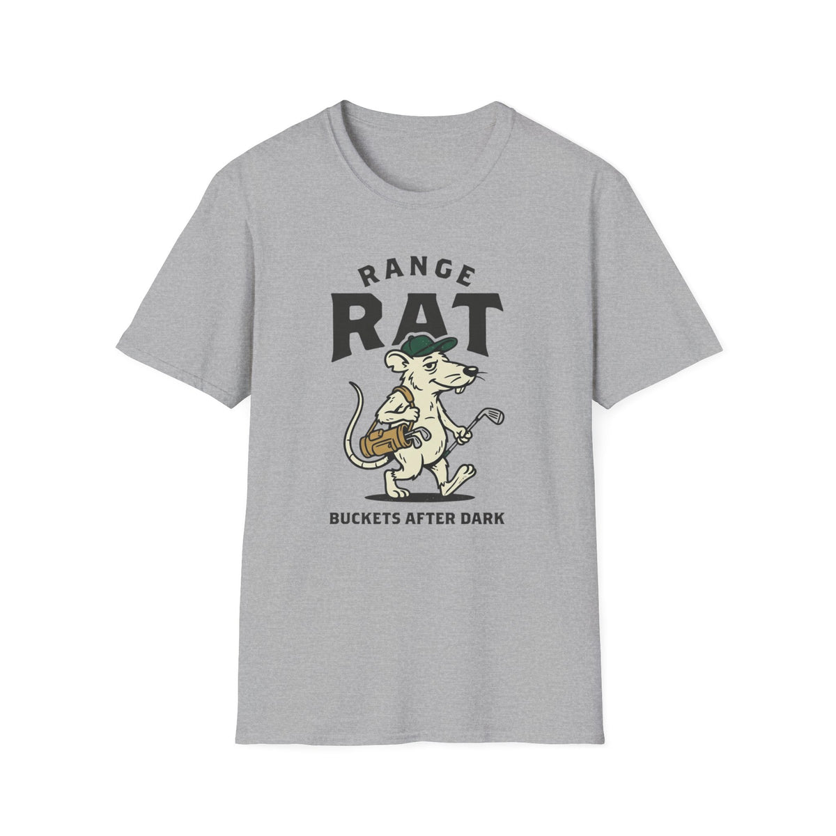 Range Rat Golf T-shirt
