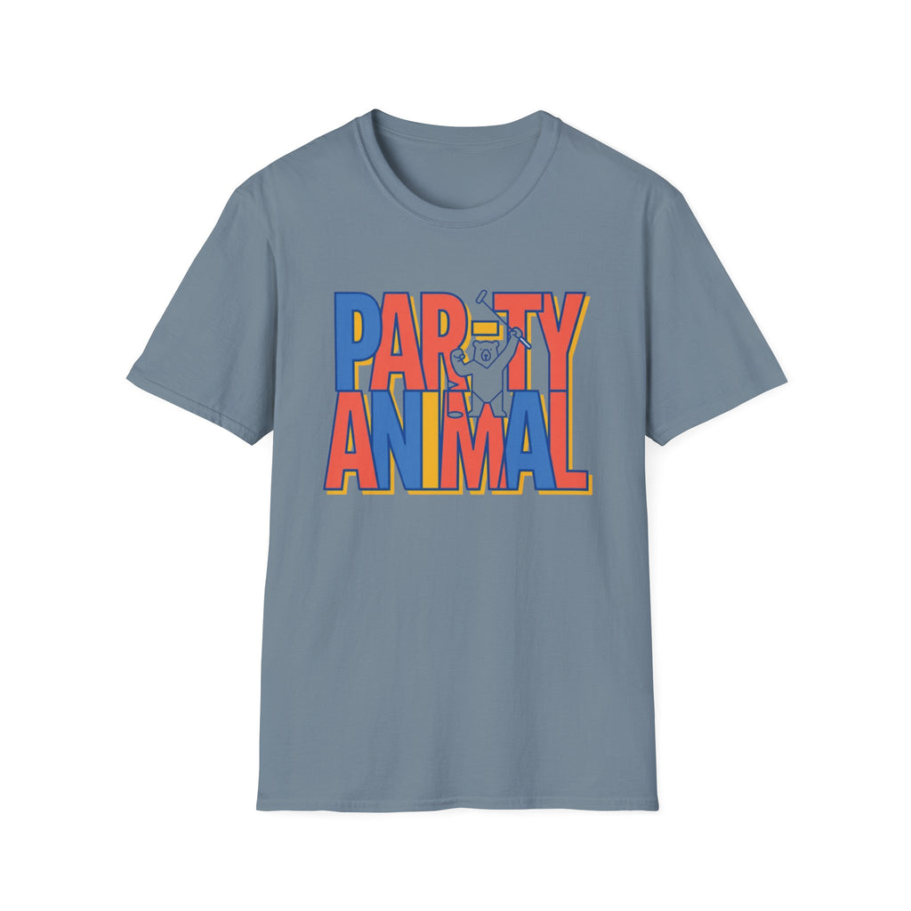 Par-Ty Animal Golf T-shirt