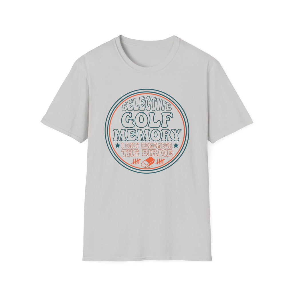 Selective Golf Memory Golf T-shirt