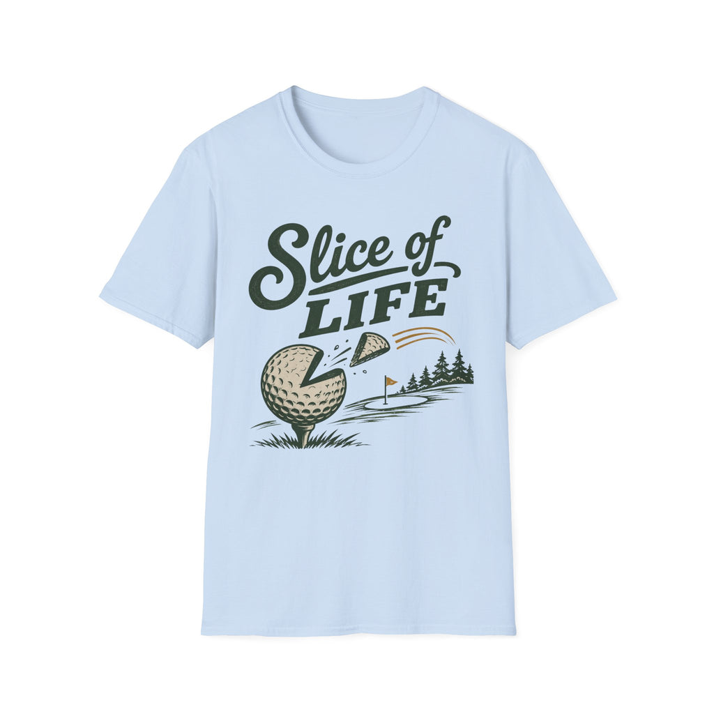 Slice of Life Golf T‑Shirt