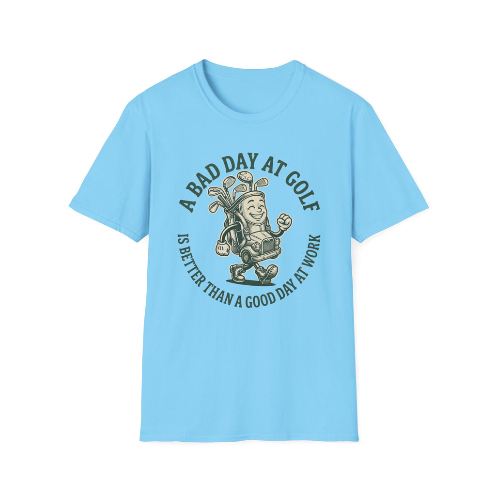 Better than working Golf T-shirt