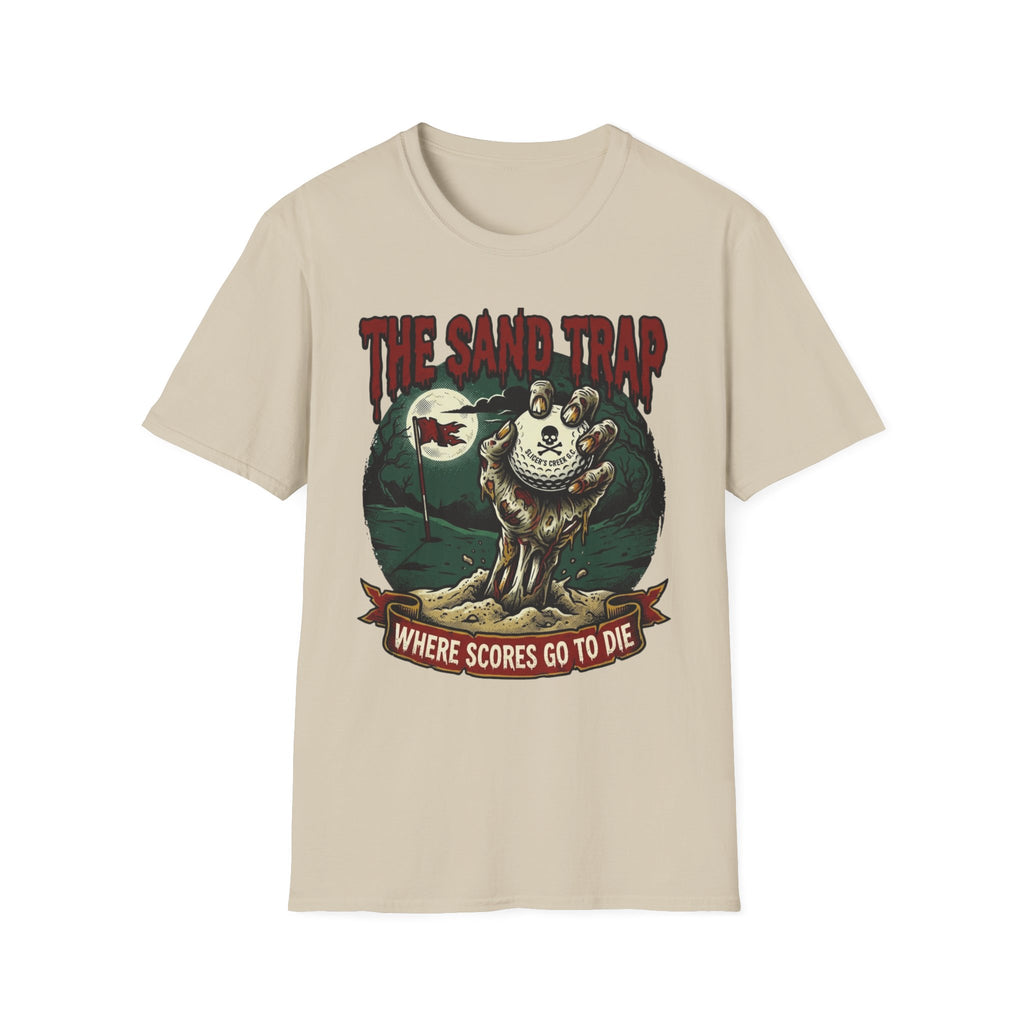 The Sand Trap Golf T-shirt