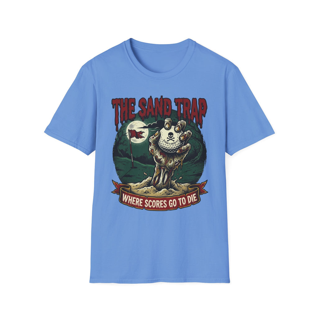 The Sand Trap Golf T-shirt