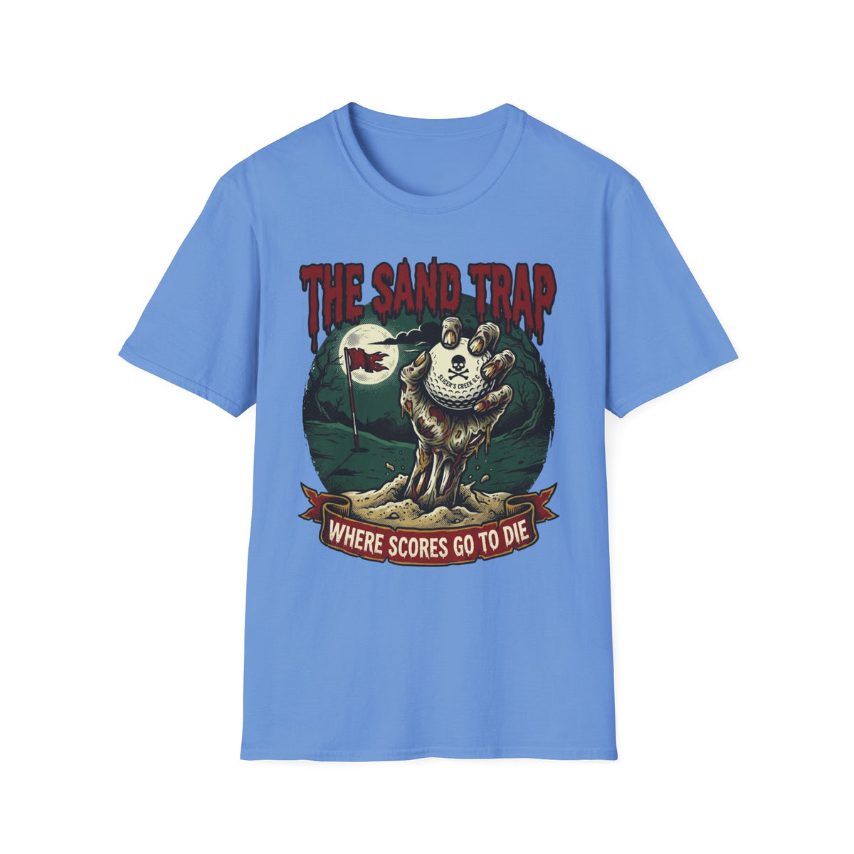 The Sand Trap Golf T-shirt