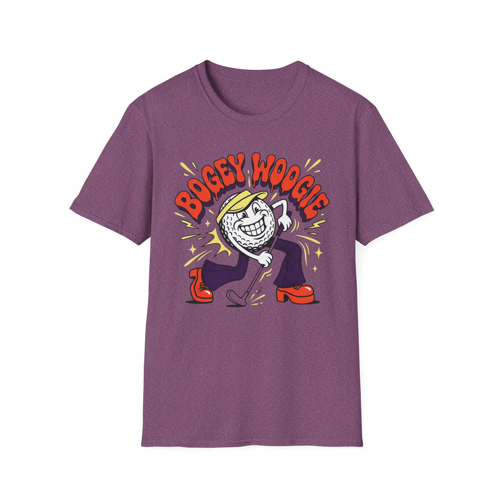 Bogey Woogie Golf T-shirt