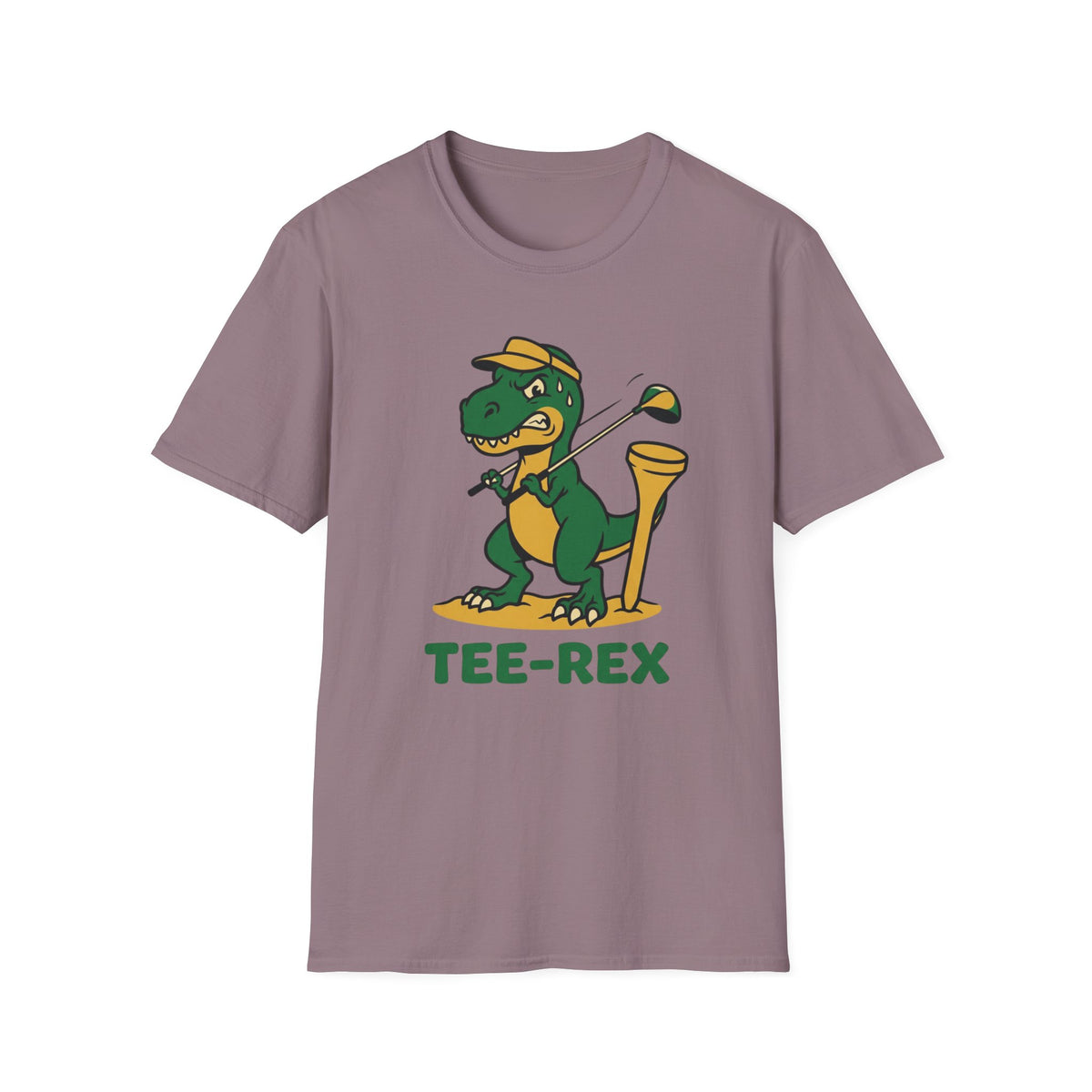 Tee-Rex Golf T-shirt