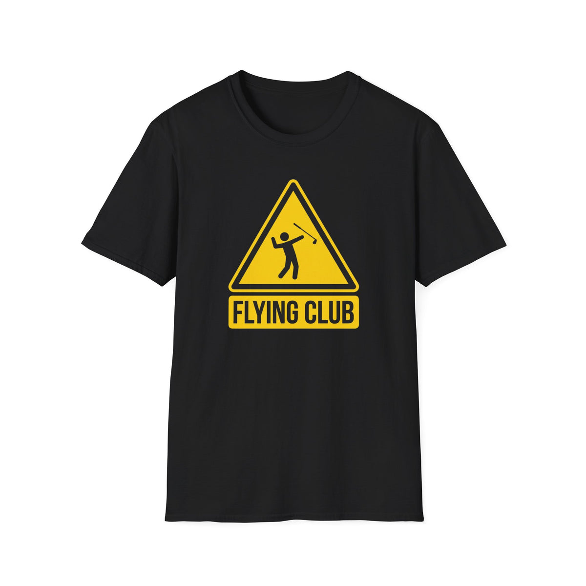Flying Club Golf T-shirt