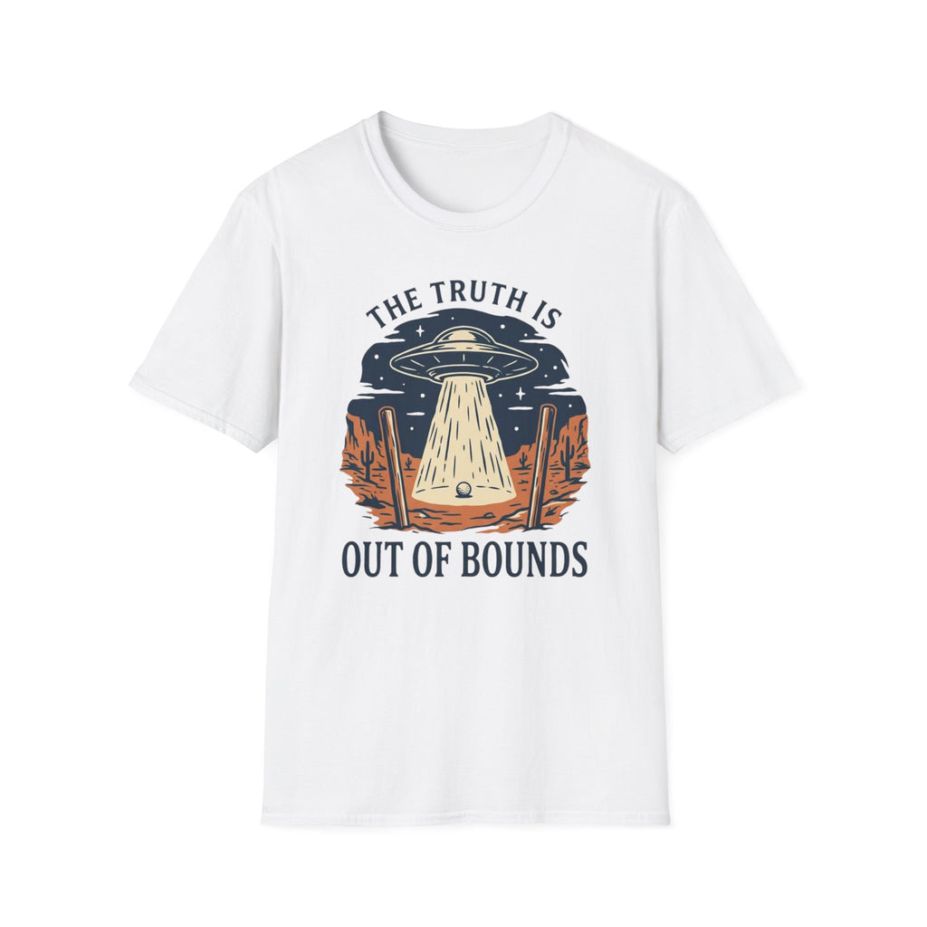 Out of Bounds T-shirt