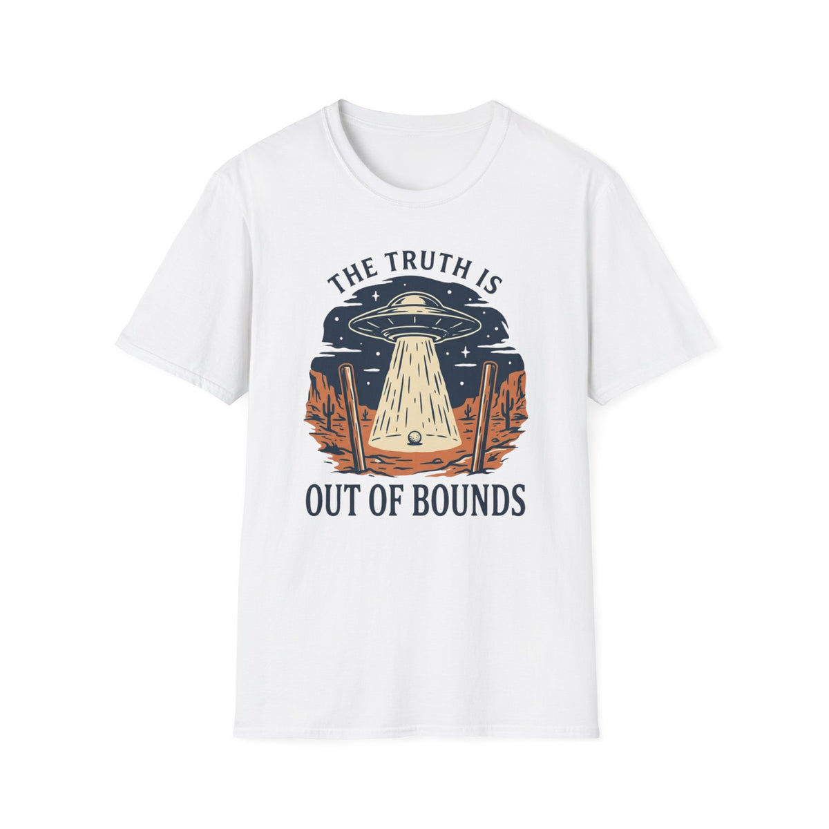 Out of Bounds T-shirt