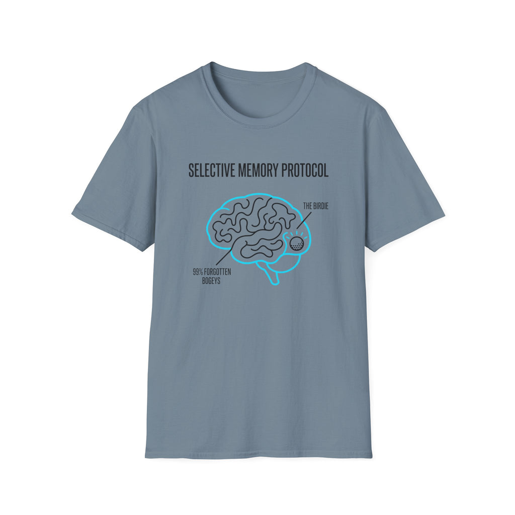 Forgotten Birdies Golf T-shirt
