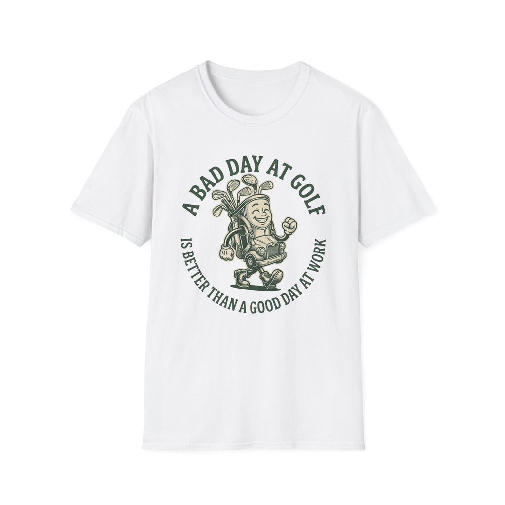 Better than working Golf T-shirt