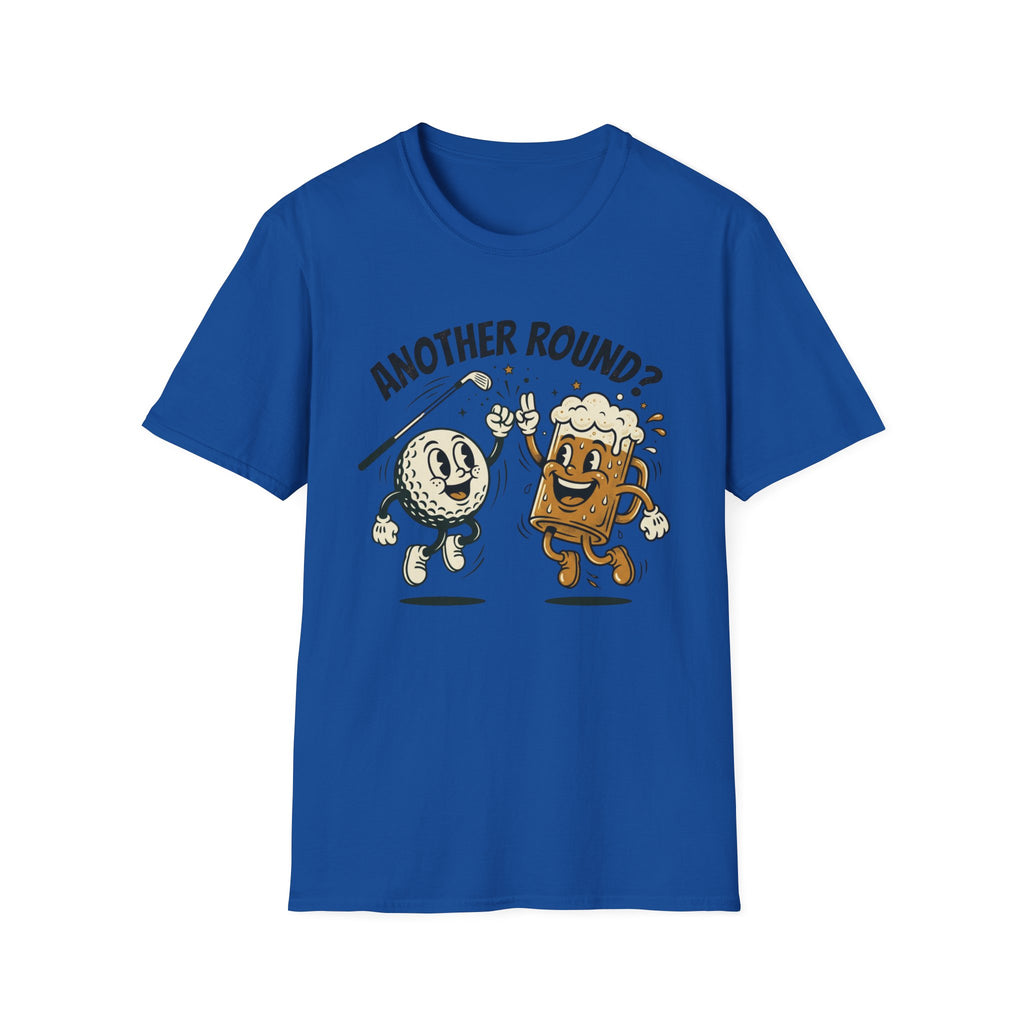Another Round? Golf T-shirt