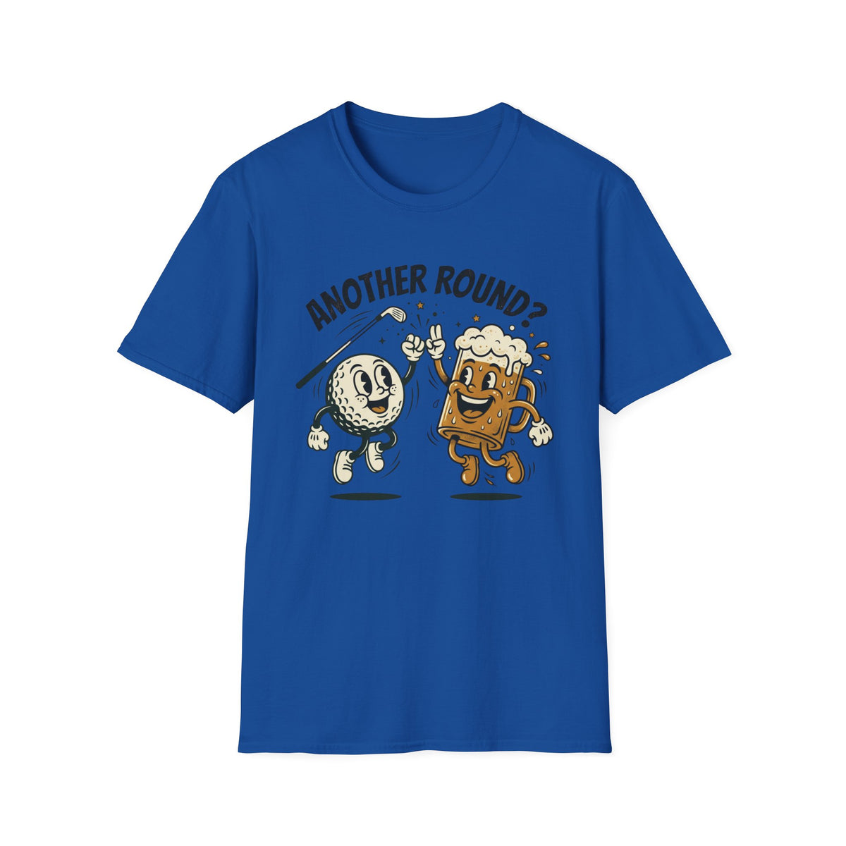 Another Round? Golf T-shirt