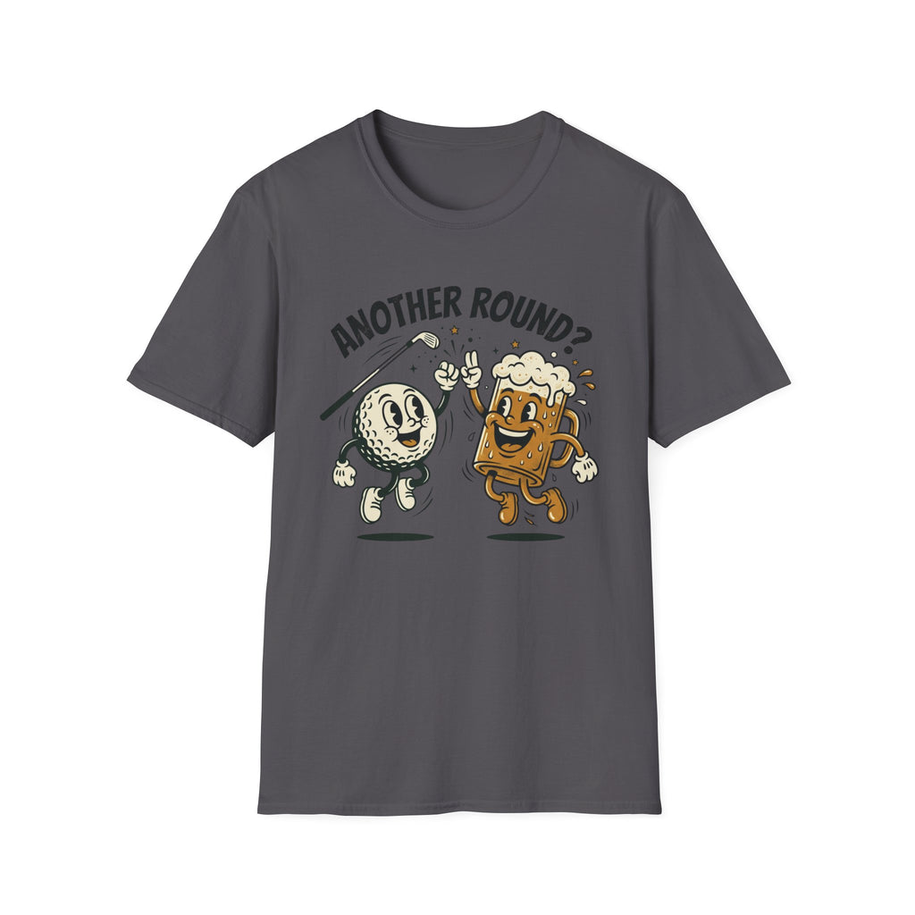 Another Round? Golf T-shirt