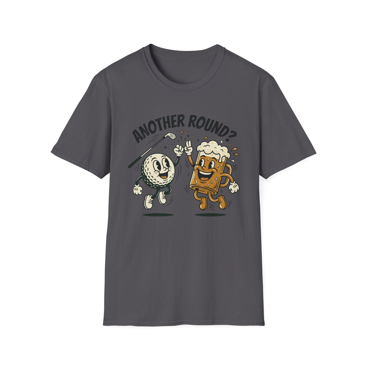 Another Round? Golf T-shirt