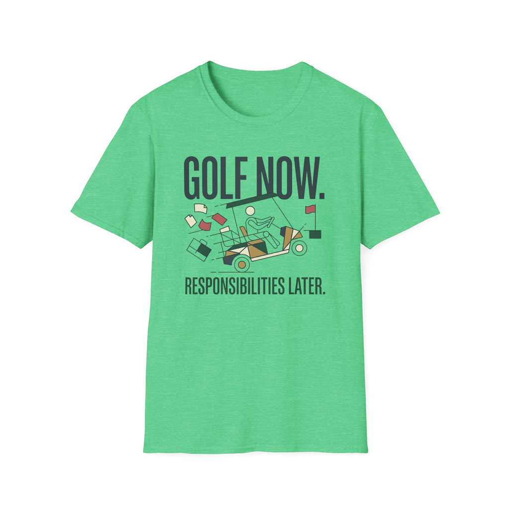 Golf Now Golf T-shirt