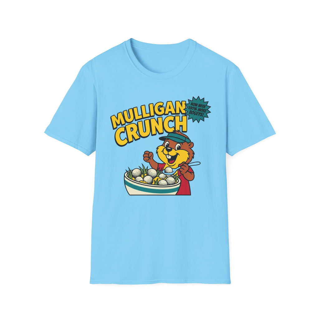 Breakfast time Golf T-shirt