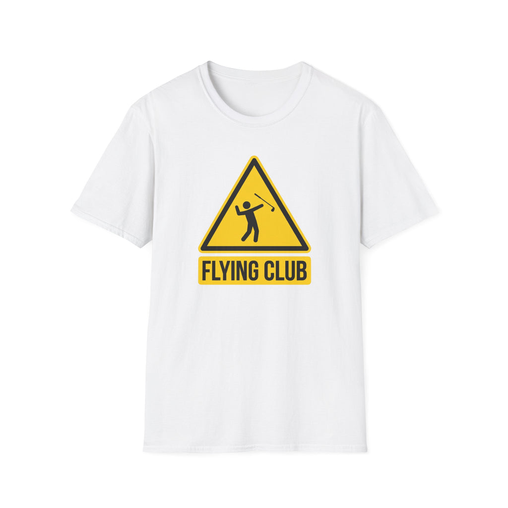 Flying Club Golf T-shirt