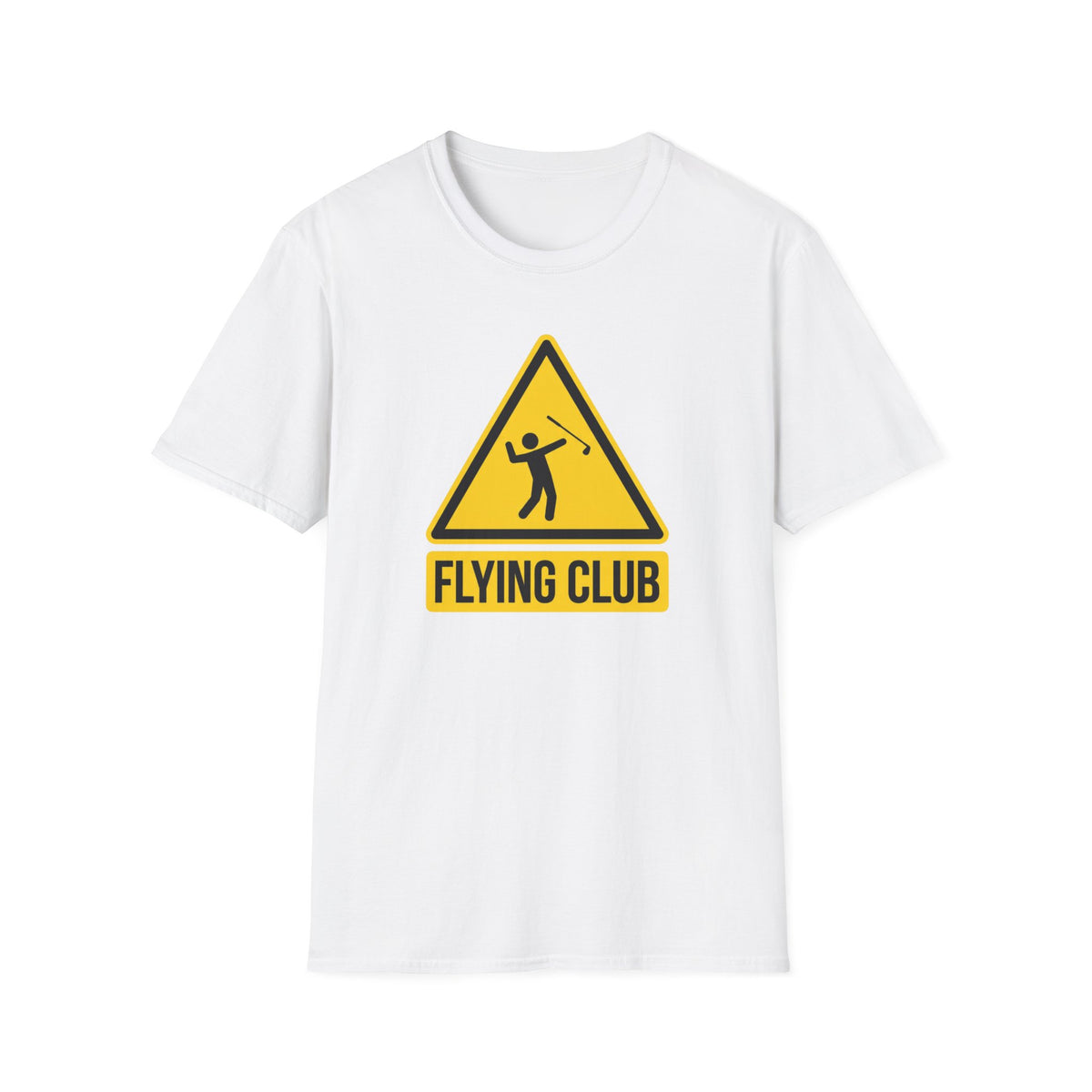 Flying Club Golf T-shirt