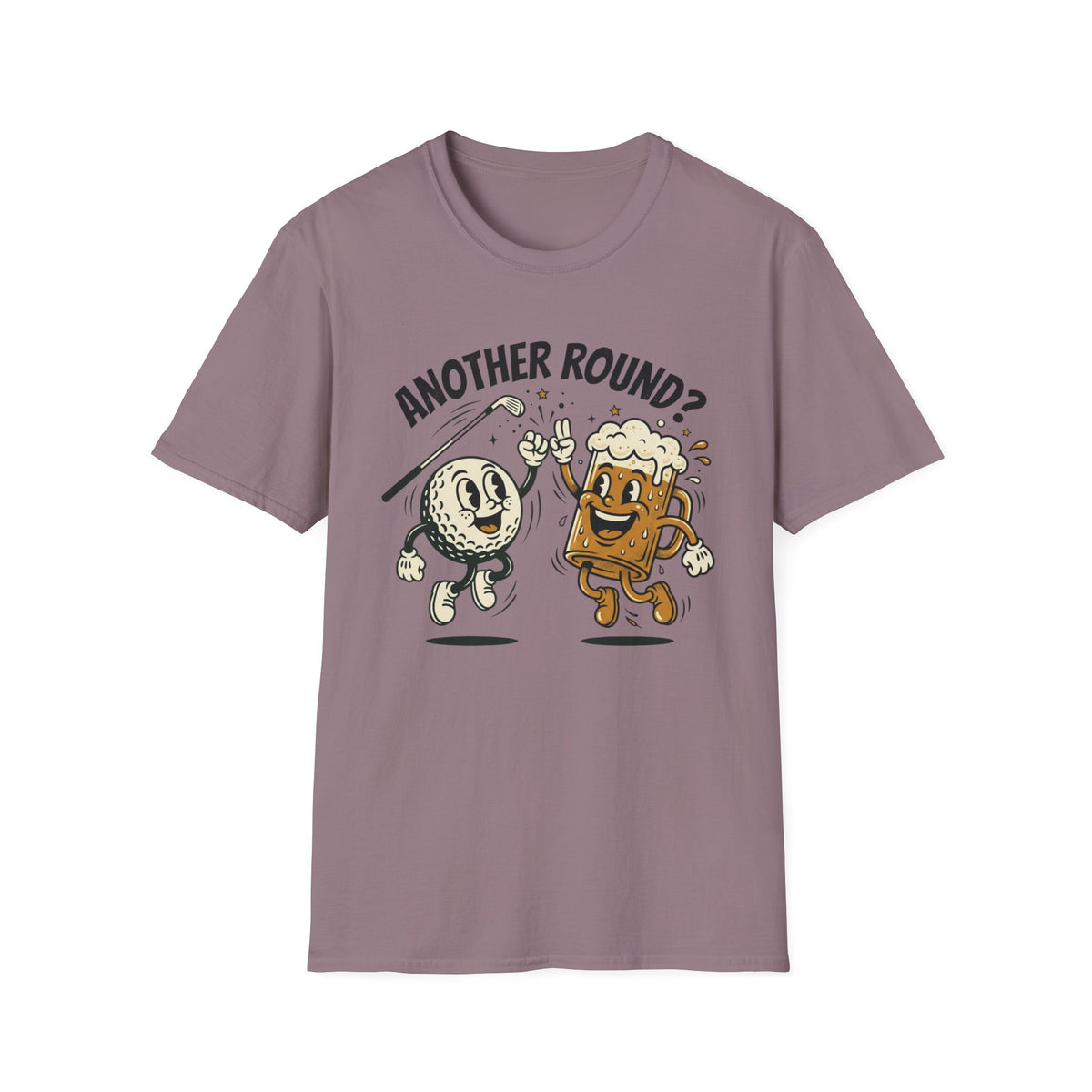 Another Round? Golf T-shirt
