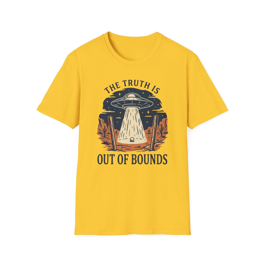 Out of Bounds T-shirt