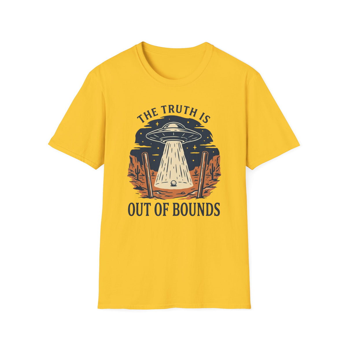 Out of Bounds T-shirt