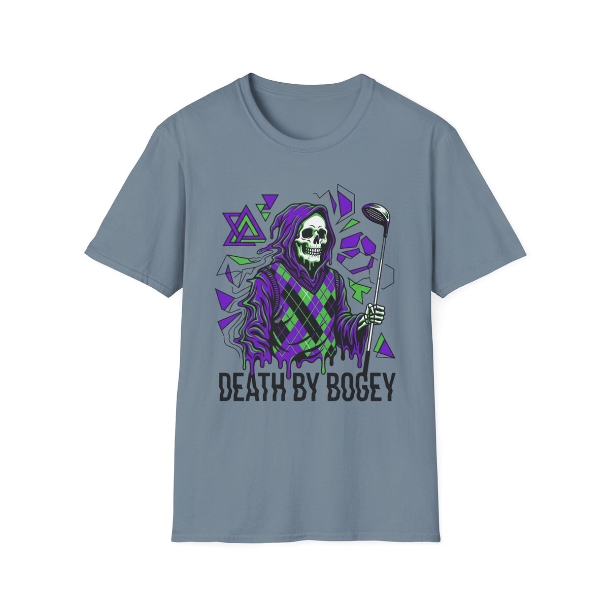 Death by Bogey Golf T-shirt