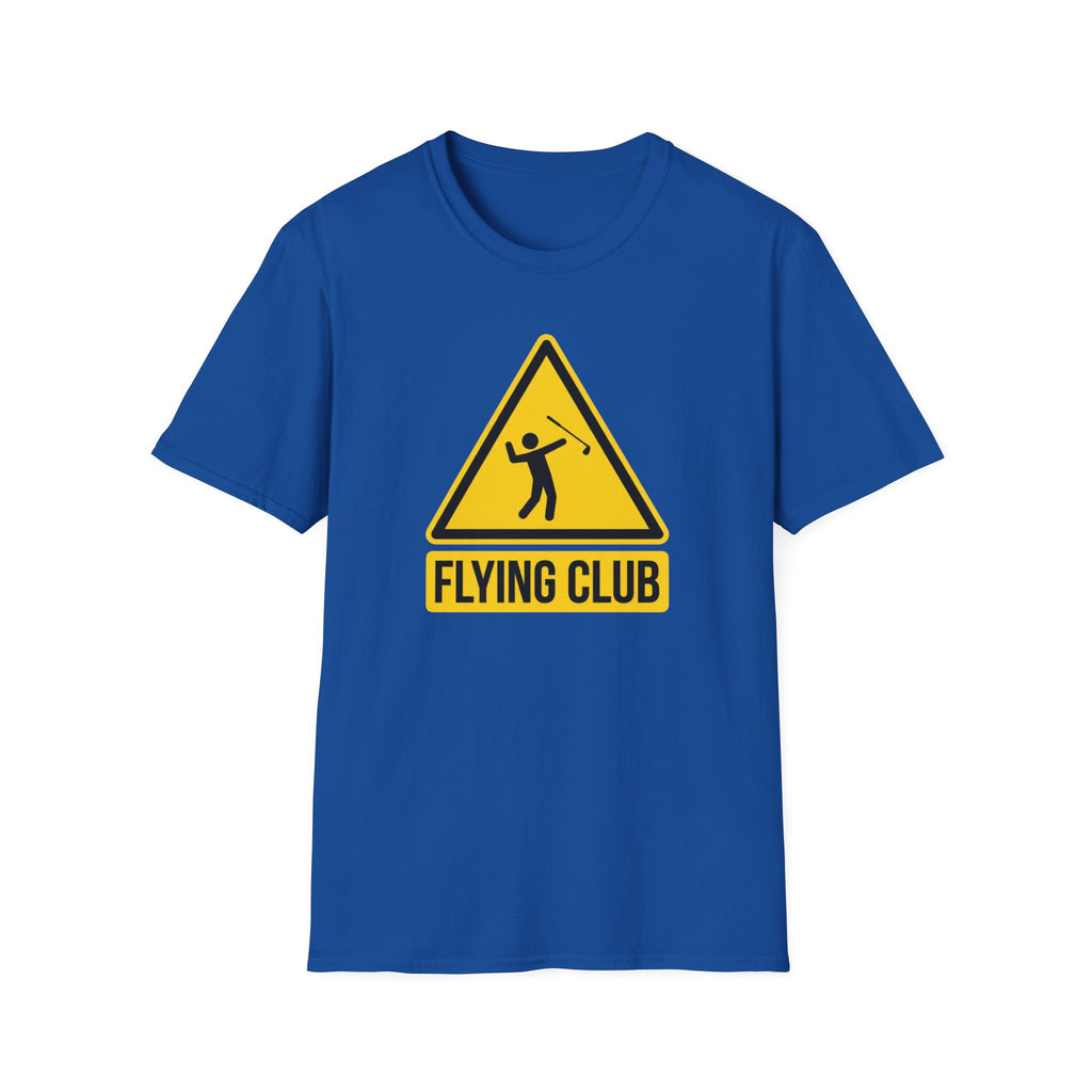 Flying Club Golf T-shirt
