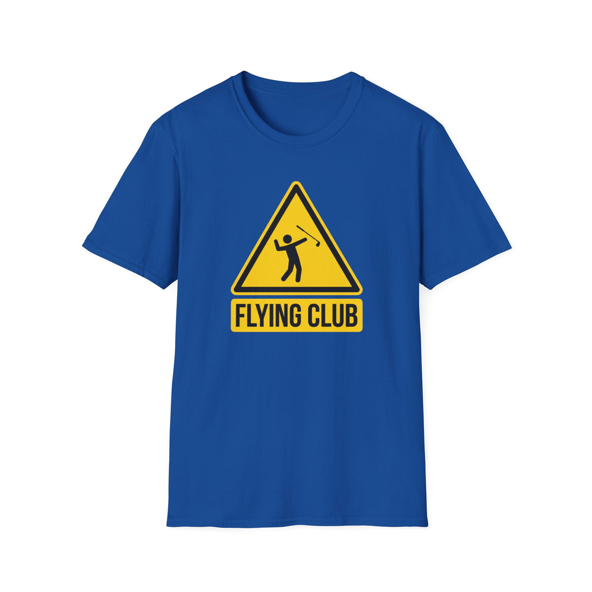 Flying Club Golf T-shirt