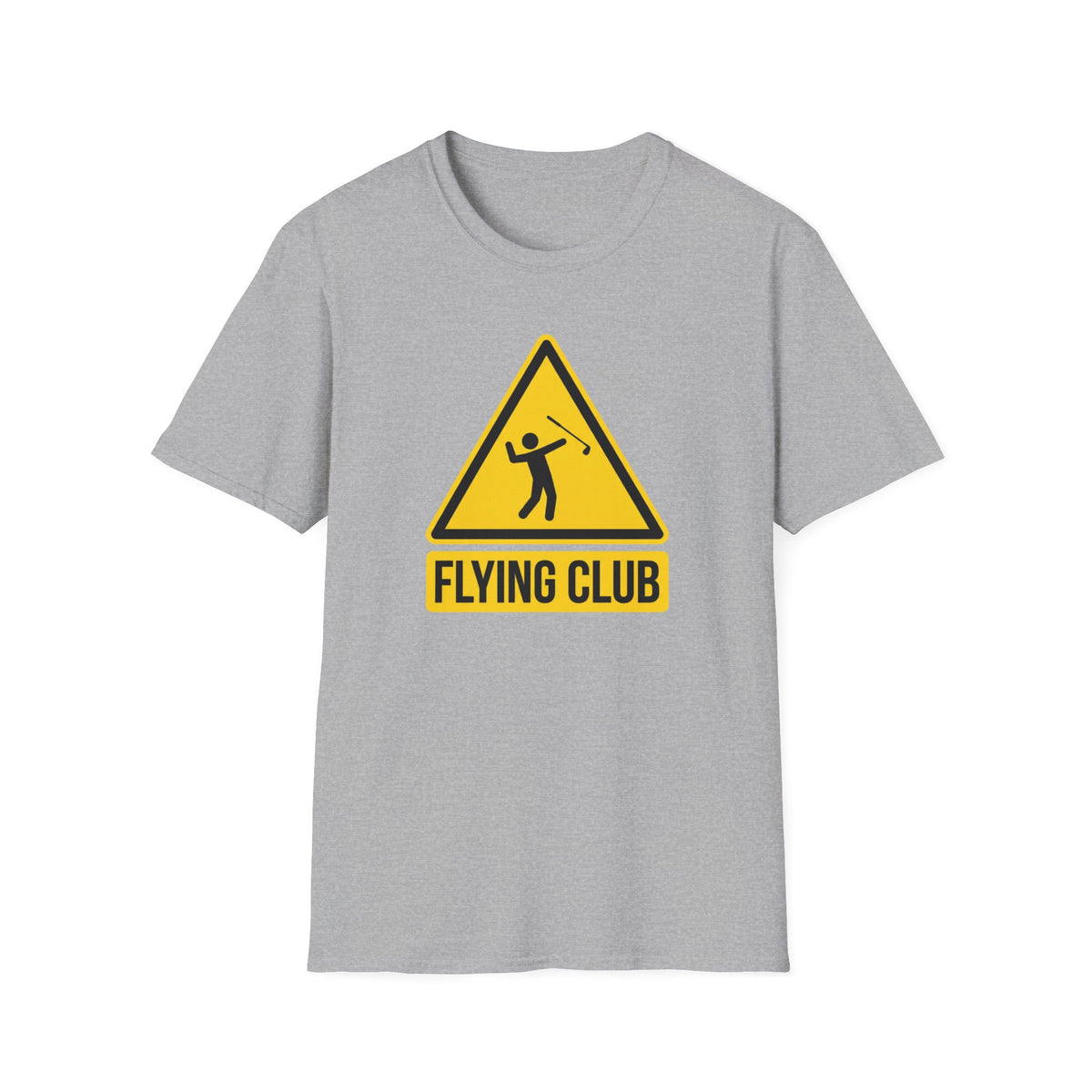 Flying Club Golf T-shirt