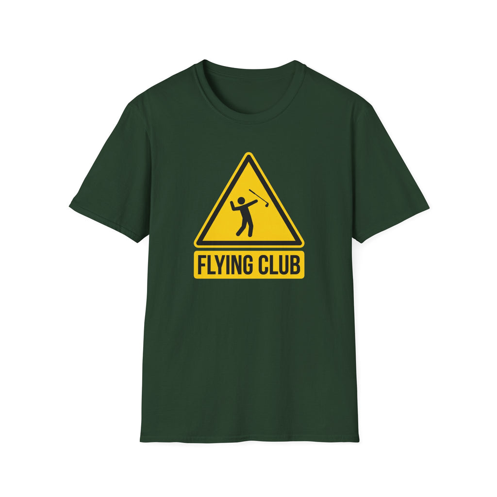 Flying Club Golf T-shirt