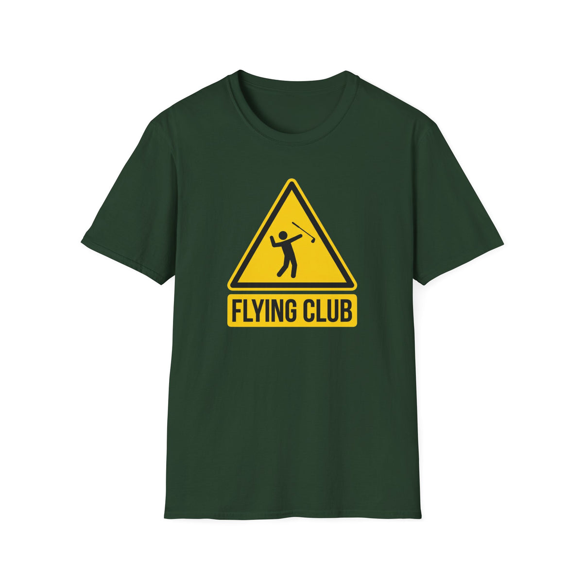 Flying Club Golf T-shirt