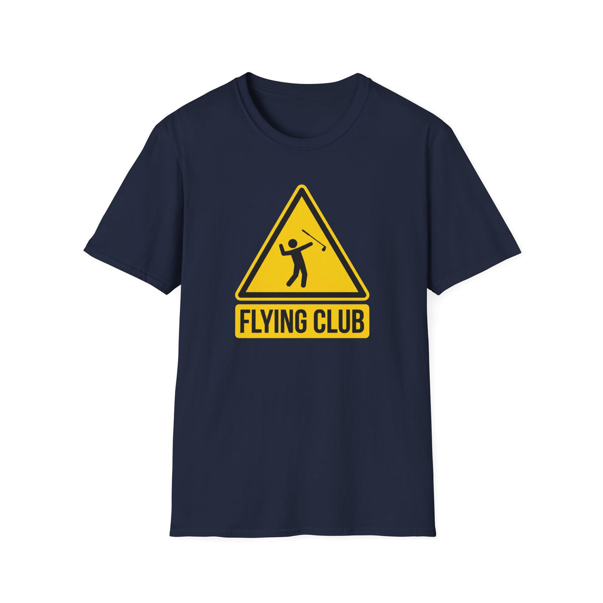Flying Club Golf T-shirt