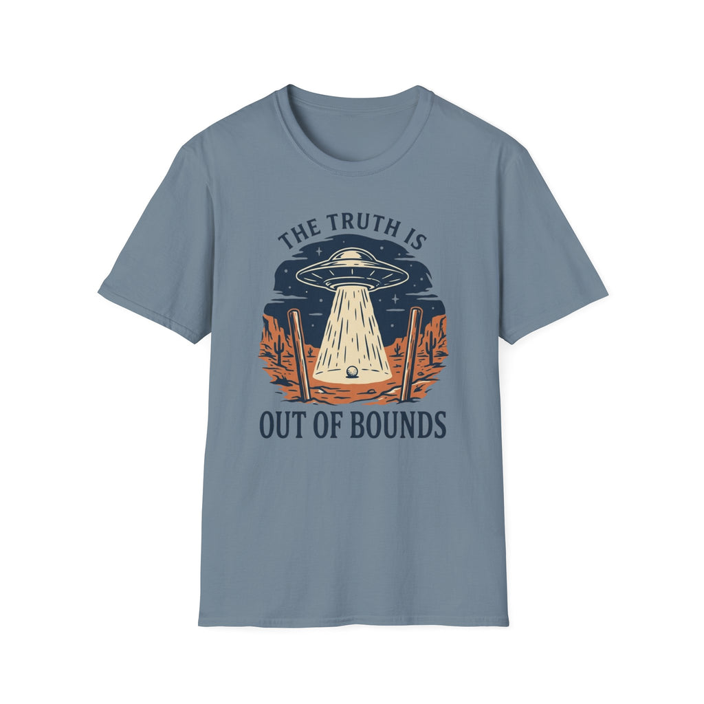 Out of Bounds T-shirt