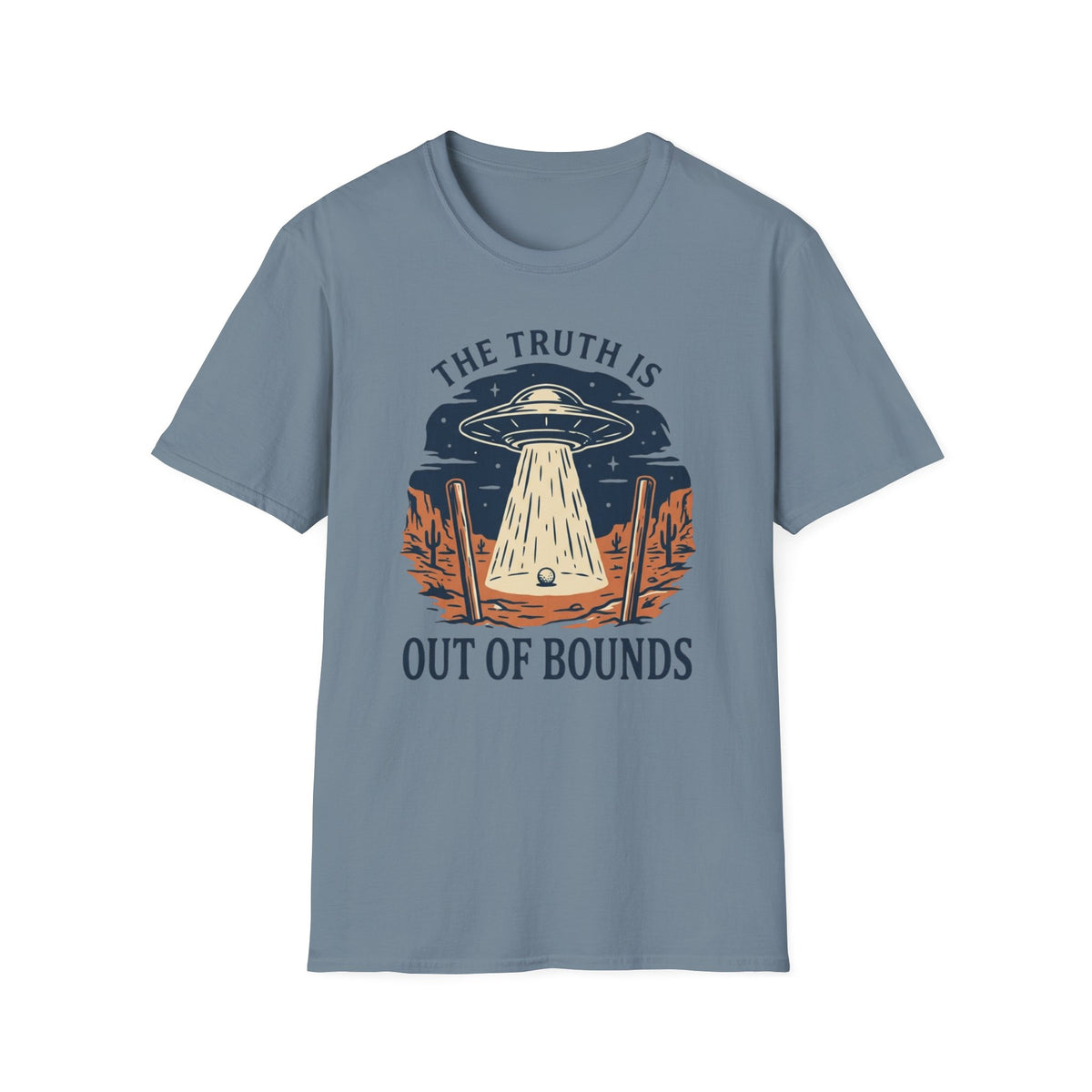 Out of Bounds T-shirt