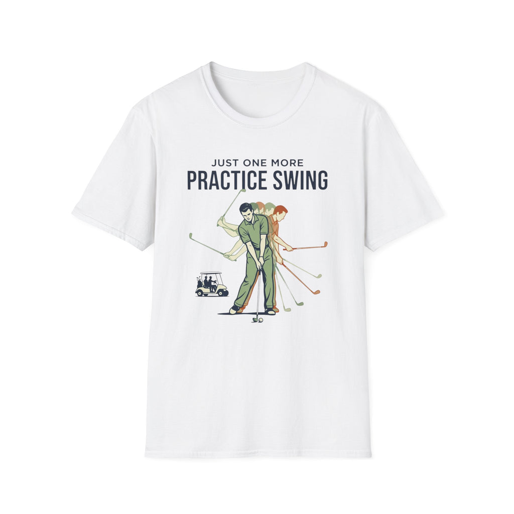 Practice SwingZ Golf T-shirt