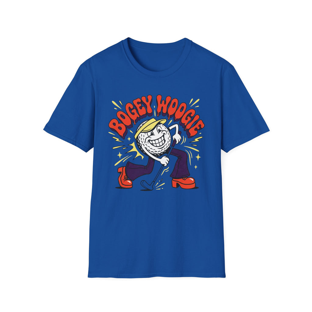 Bogey Woogie Golf T-shirt